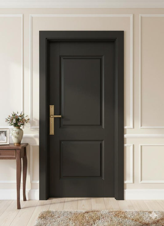 Charcoal Iron Door - M3513