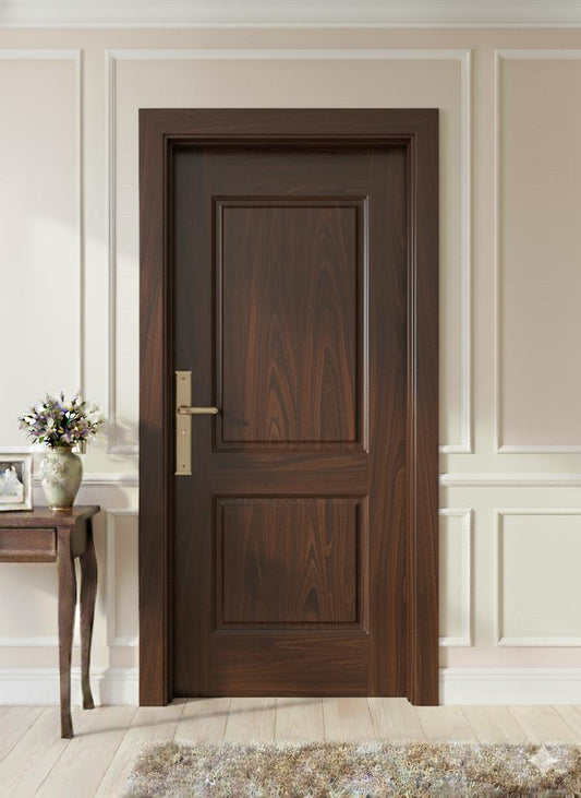 Walnut Iron Door - M3517
