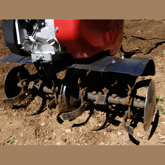 Rotavator - Heavy-Duty Agricultural Machinery